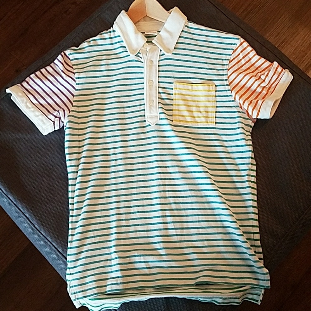 Uniqlo × Michael Bastian polo
